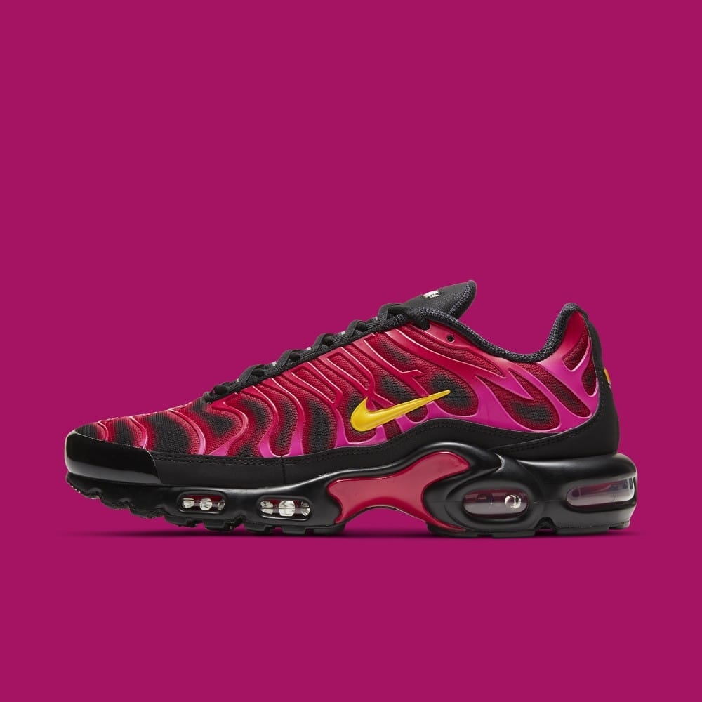 1000x1000 Supreme x Nike Air Max Plus Collab 2020, Phone