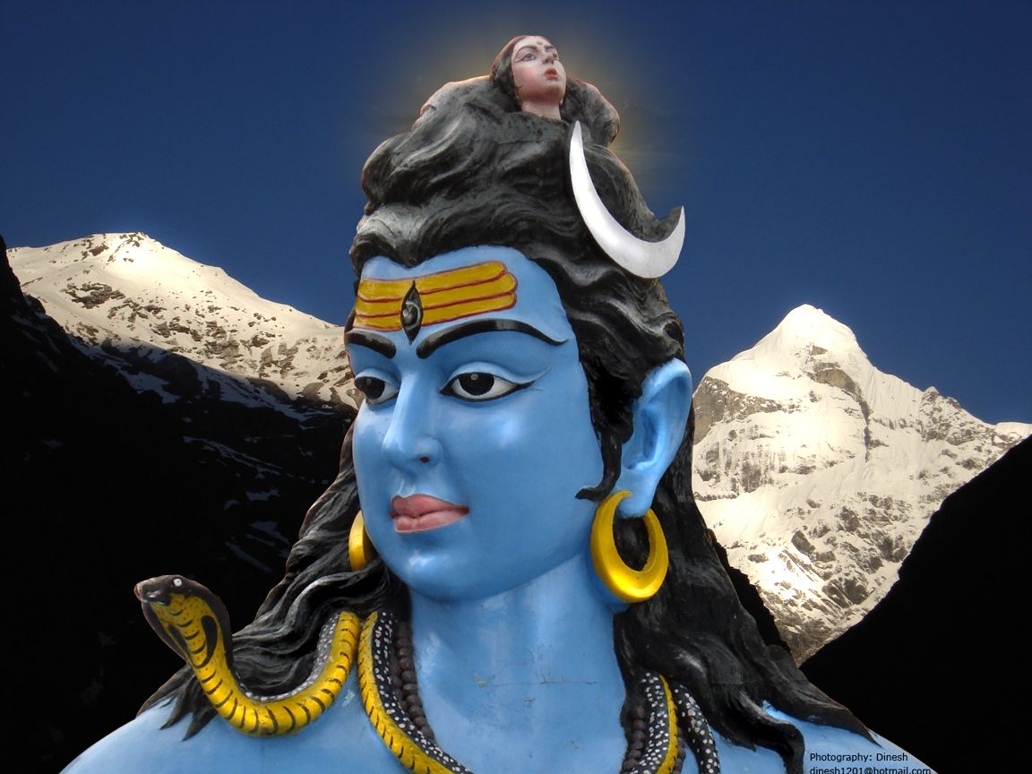 1160x870 Shiva bhagwan(wallpaper), Desktop