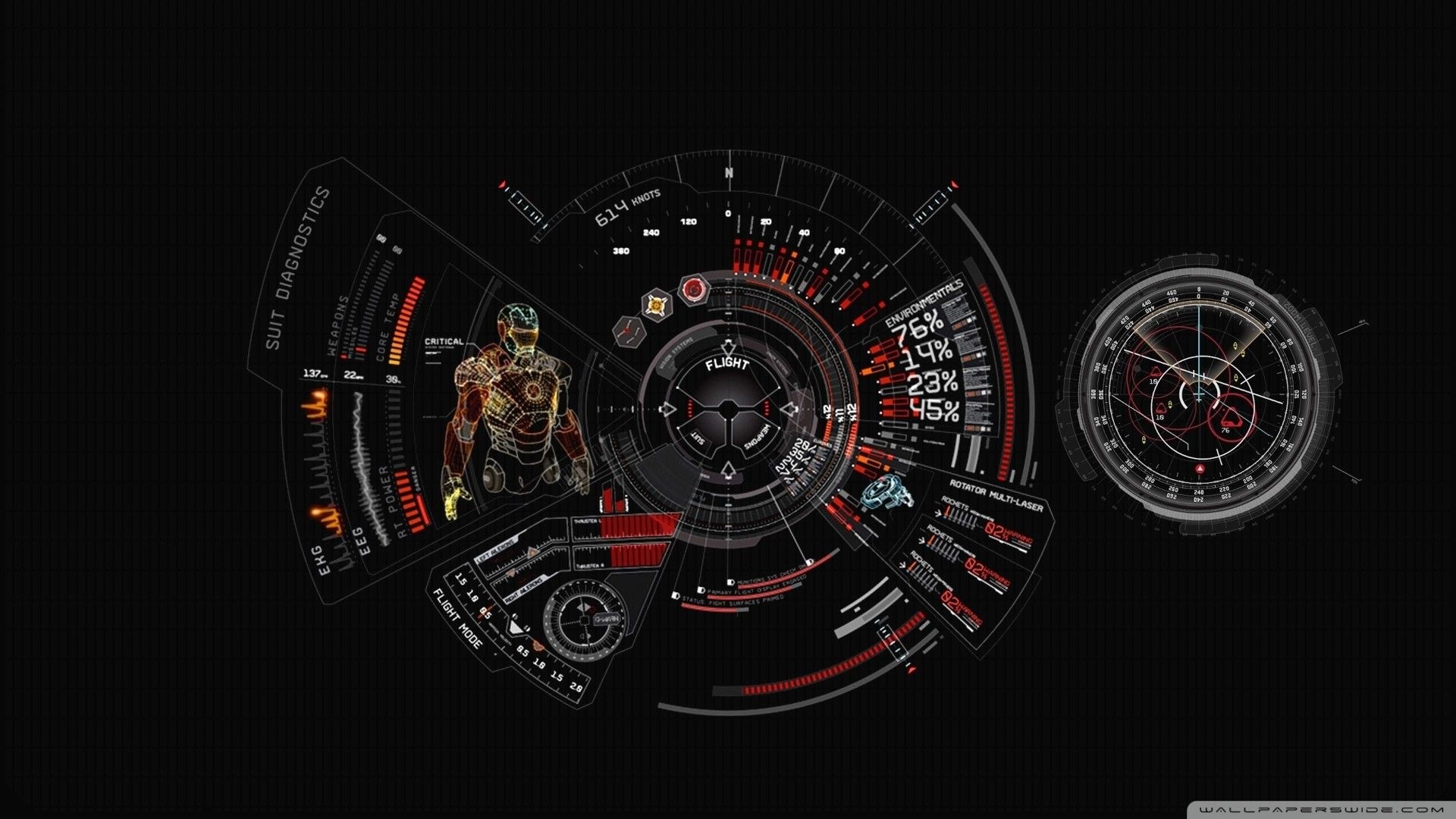 1920x1080 Iron Man Wallpaper Desktop, Desktop