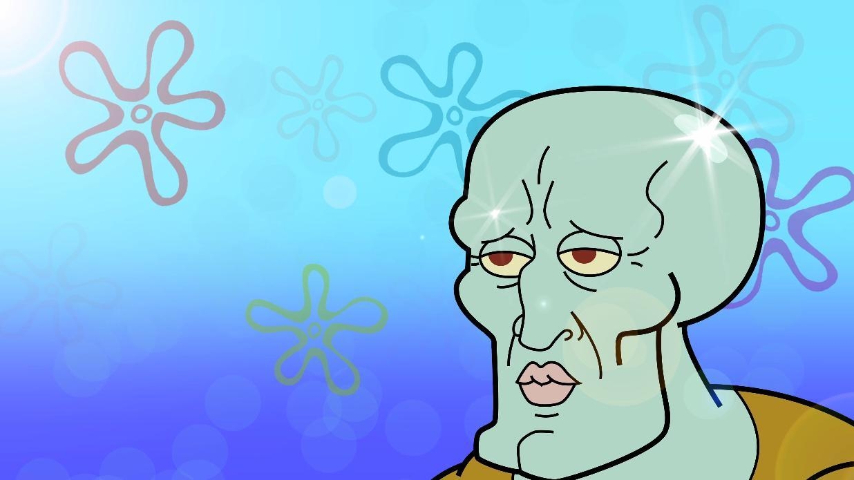 1240x700 Squidward Wallpaper Group 30 Download For Free, Desktop