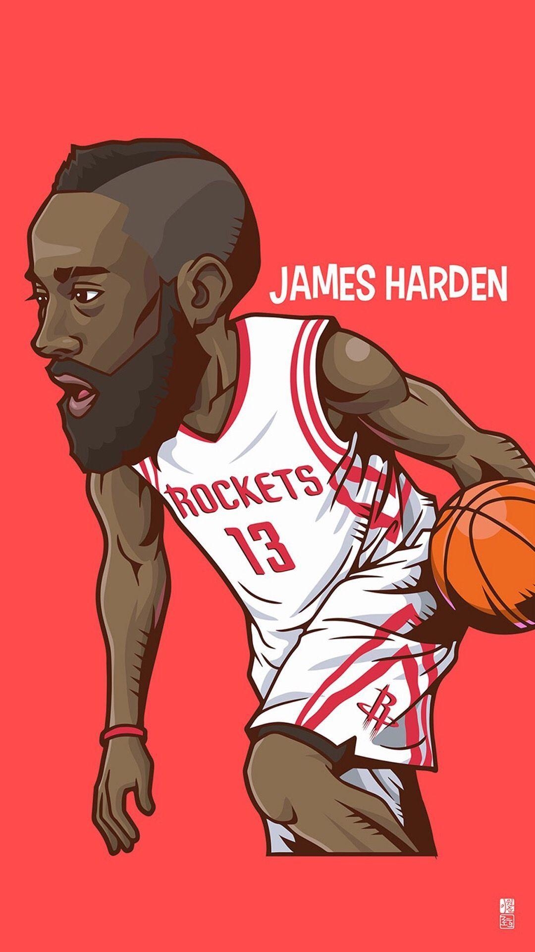 1080x1920 Basketball Cartoon Wallpaper Free Basketball Cartoon, Phone