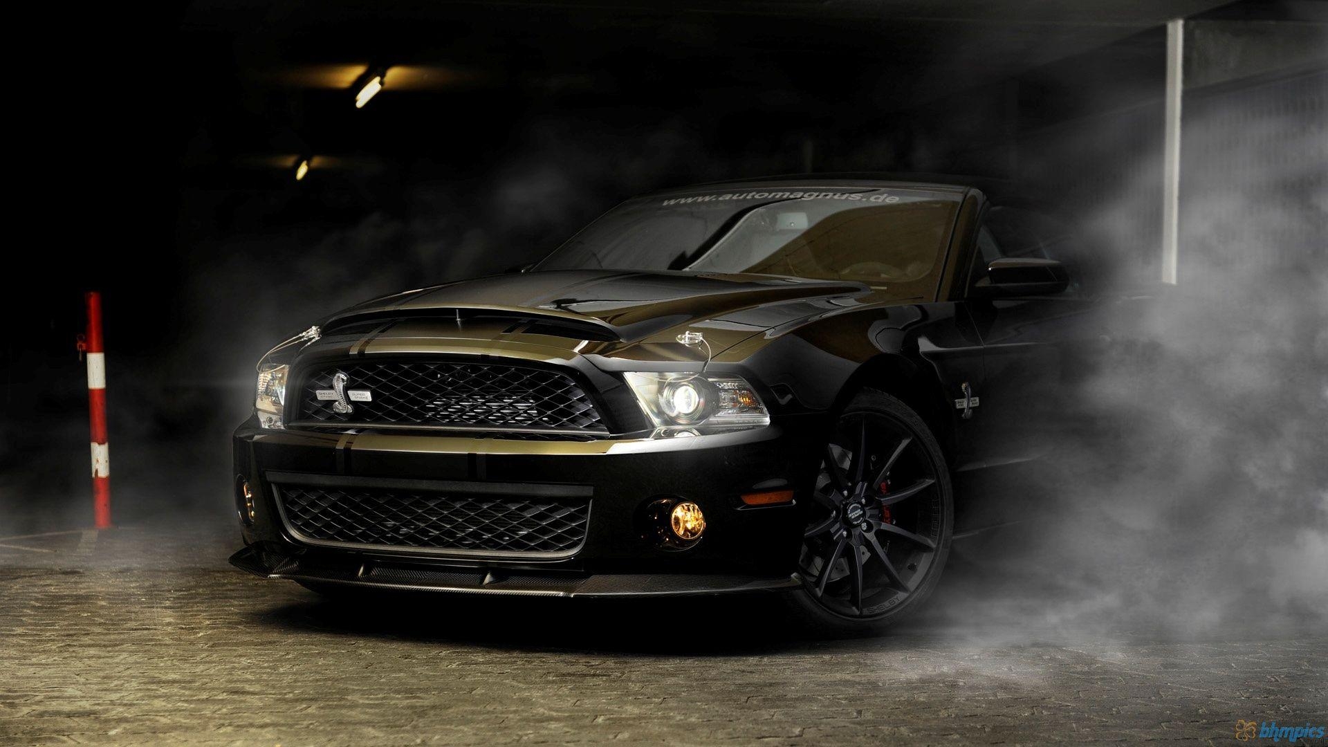 1920x1080 Mustang GT 500 Car Wallpaper. HD Desktop Background, Desktop