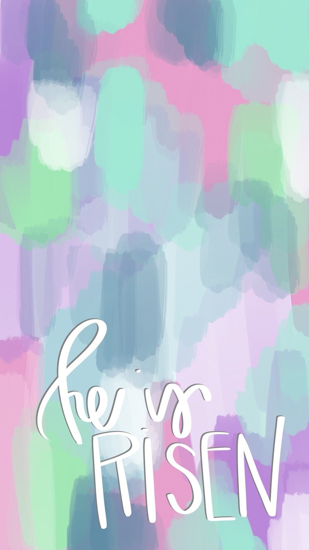 1000x1780 Free Easter iPhone Wallpaper, Phone