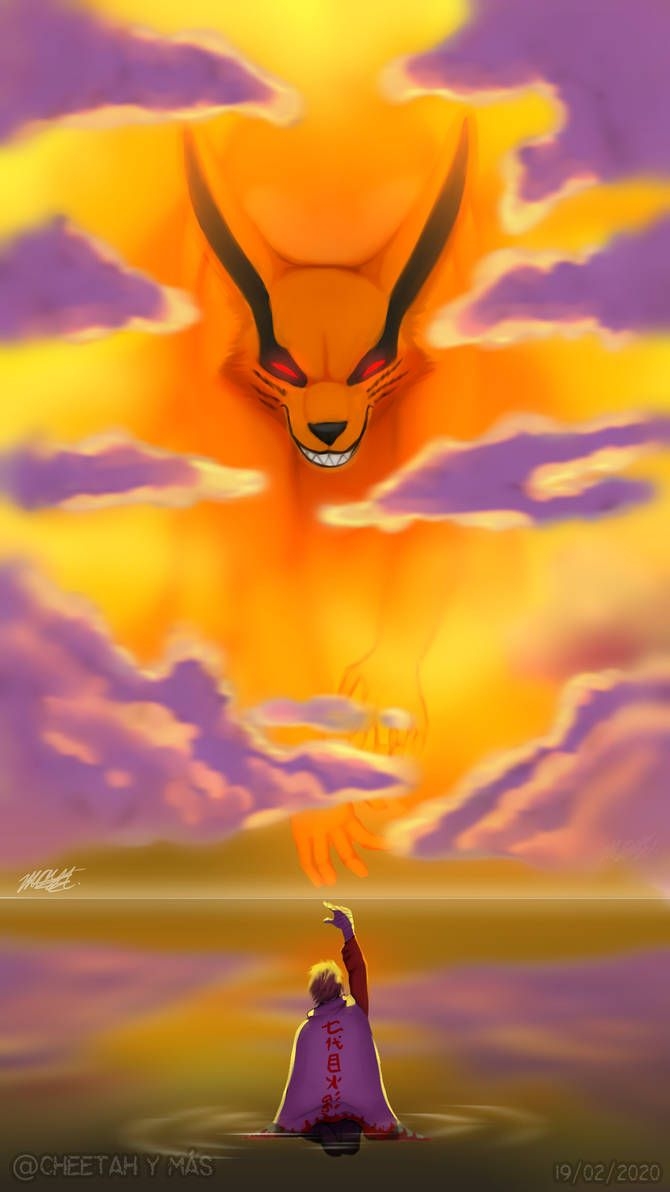 670x1200 Goodbye Kurama. Naruto shippuden anime, Anime naruto, Naruto and sasuke wallpaper, Phone