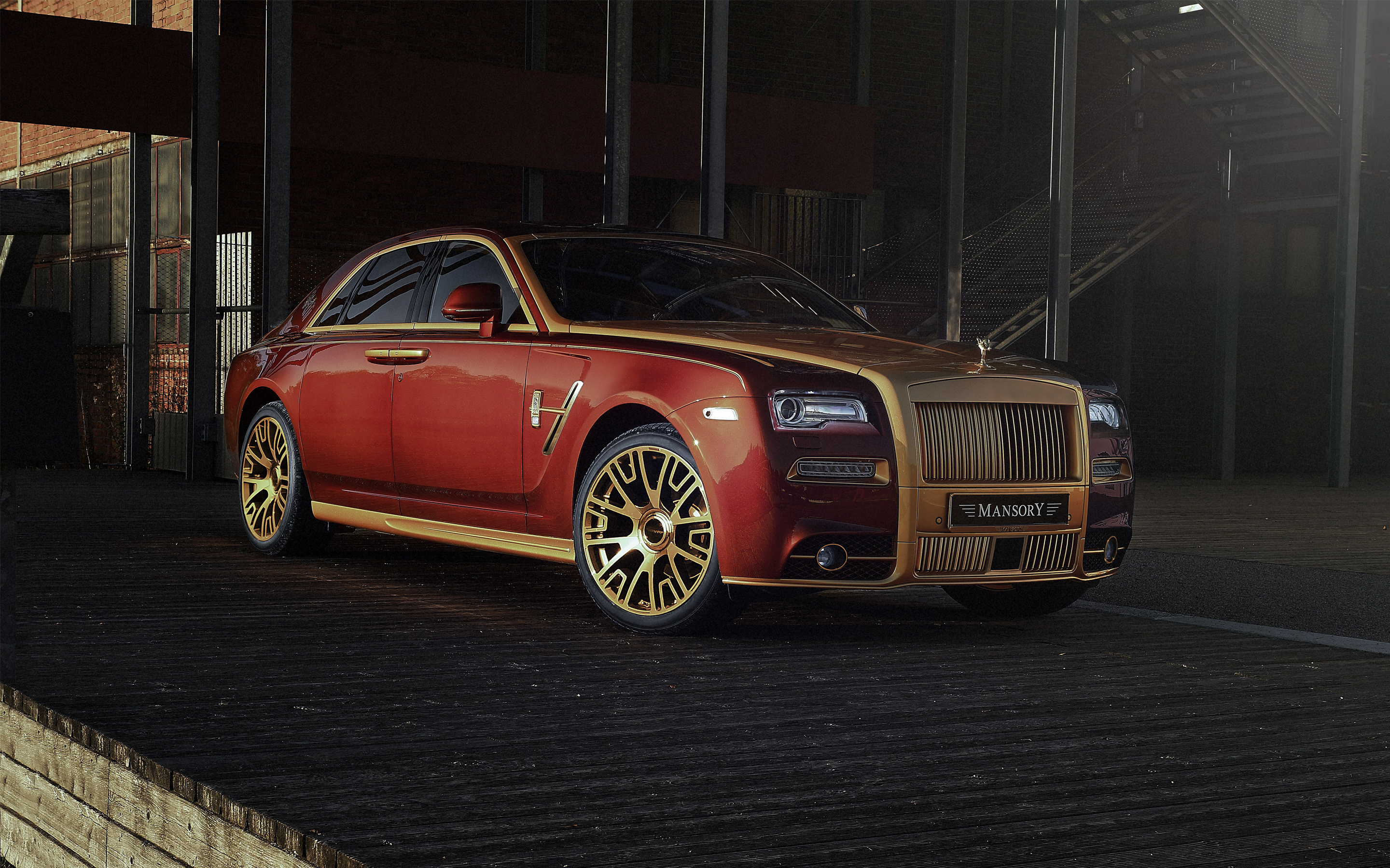 2880x1800 Mansory Rolls Royce Ghost 4K HD wallpaper, Desktop