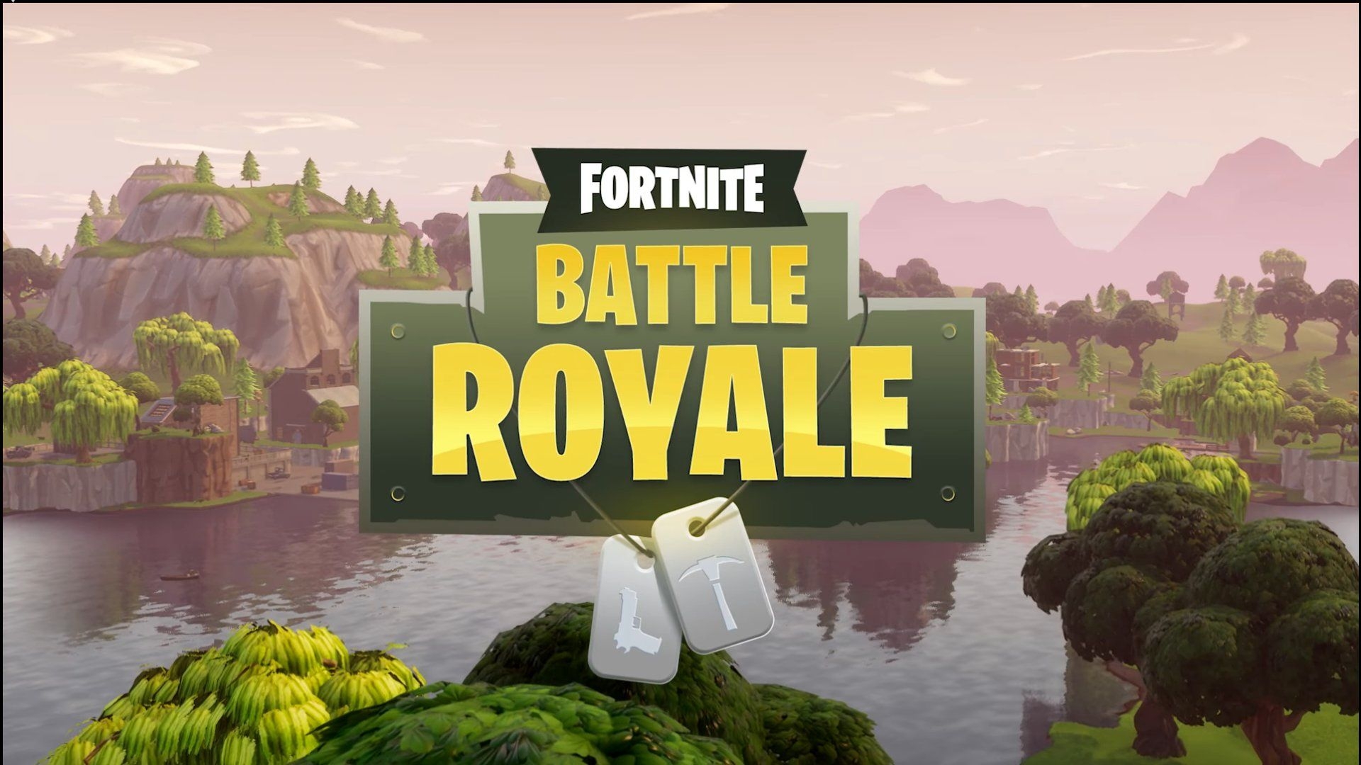 1920x1080 Fortnite: Battle Royale Wallpaper, Desktop