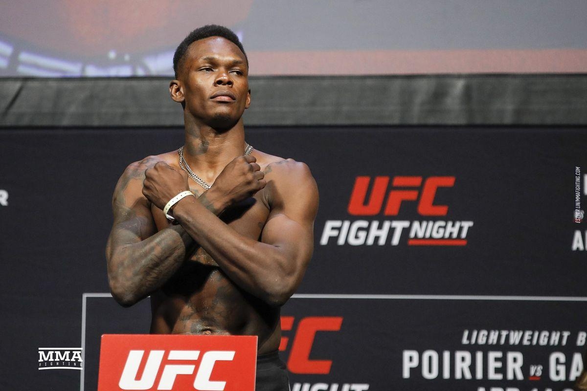 1200x800 UFC 230: Derek Brunson says Israel Adesanya is one of the easiest, Desktop