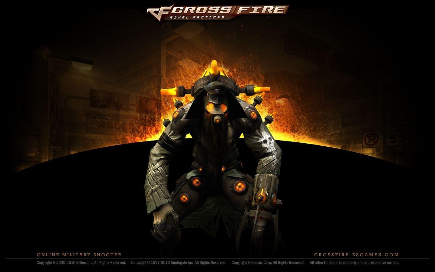 1440x900 Top Cross Fire Wallpaper Crossfire Wallpaper 1193 - Cross, Desktop