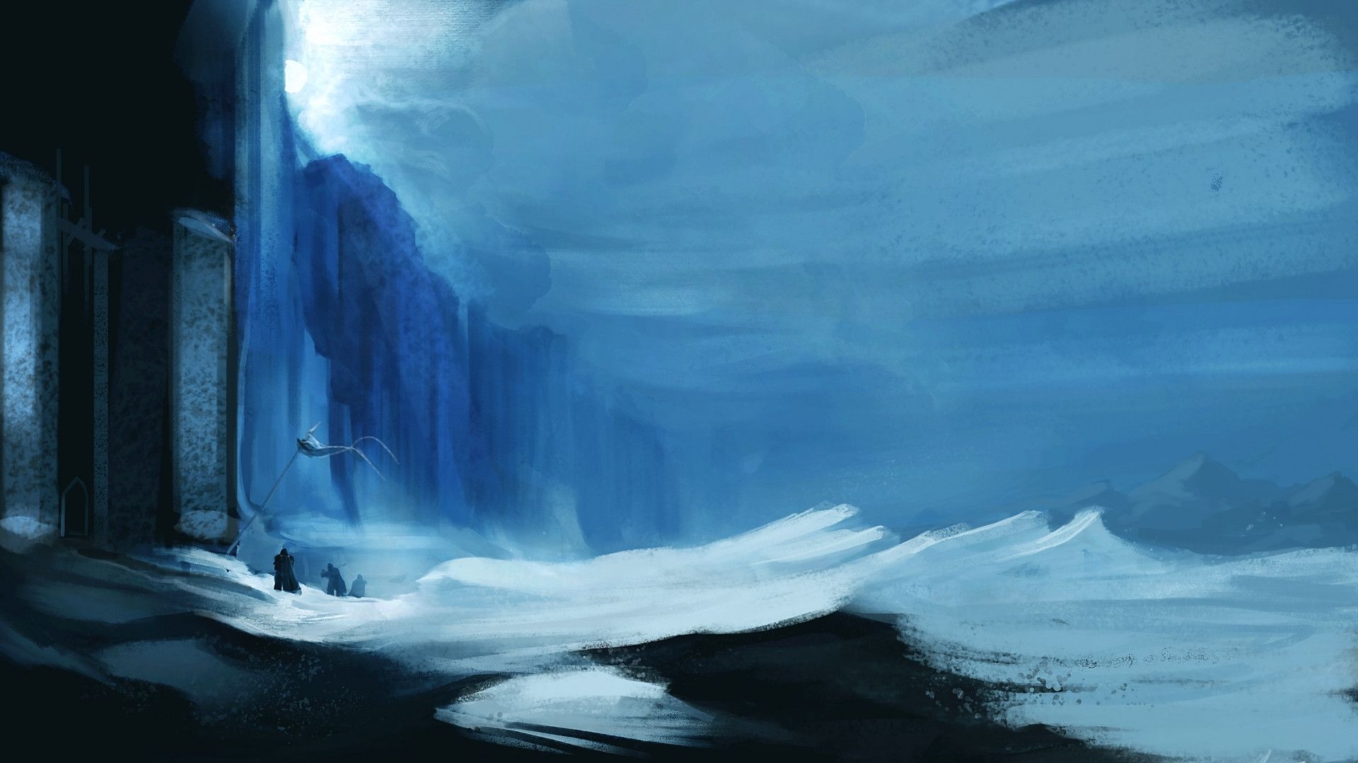 1920x1080 spoilers all) A bunch of ASOIAF wallpaper I've collected over the years, Desktop