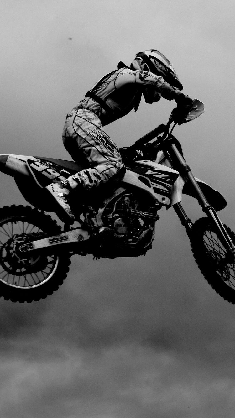 750x1340 Motocross Phone Wallpaper, Phone