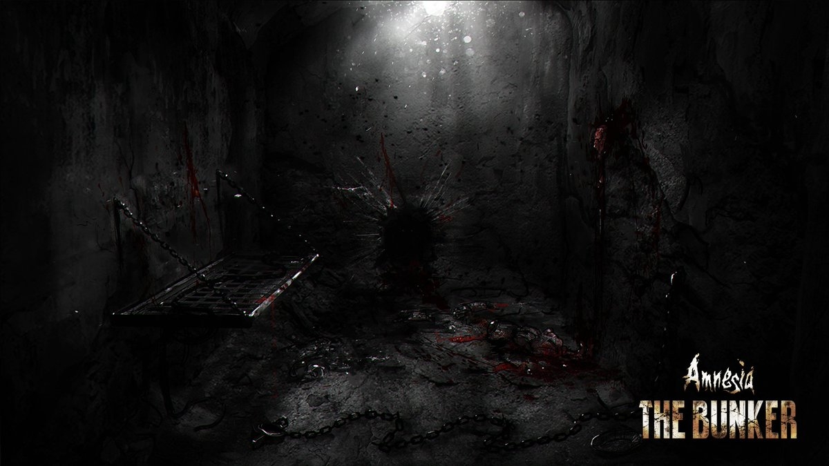 1200x680 Frictionalgames Art From Amnesia: The Bunker What Has Happened In This Hell Hole? The Entire Frictional Library Is On Sale Now Over At Steam Amnesia: Rebirth, Desktop