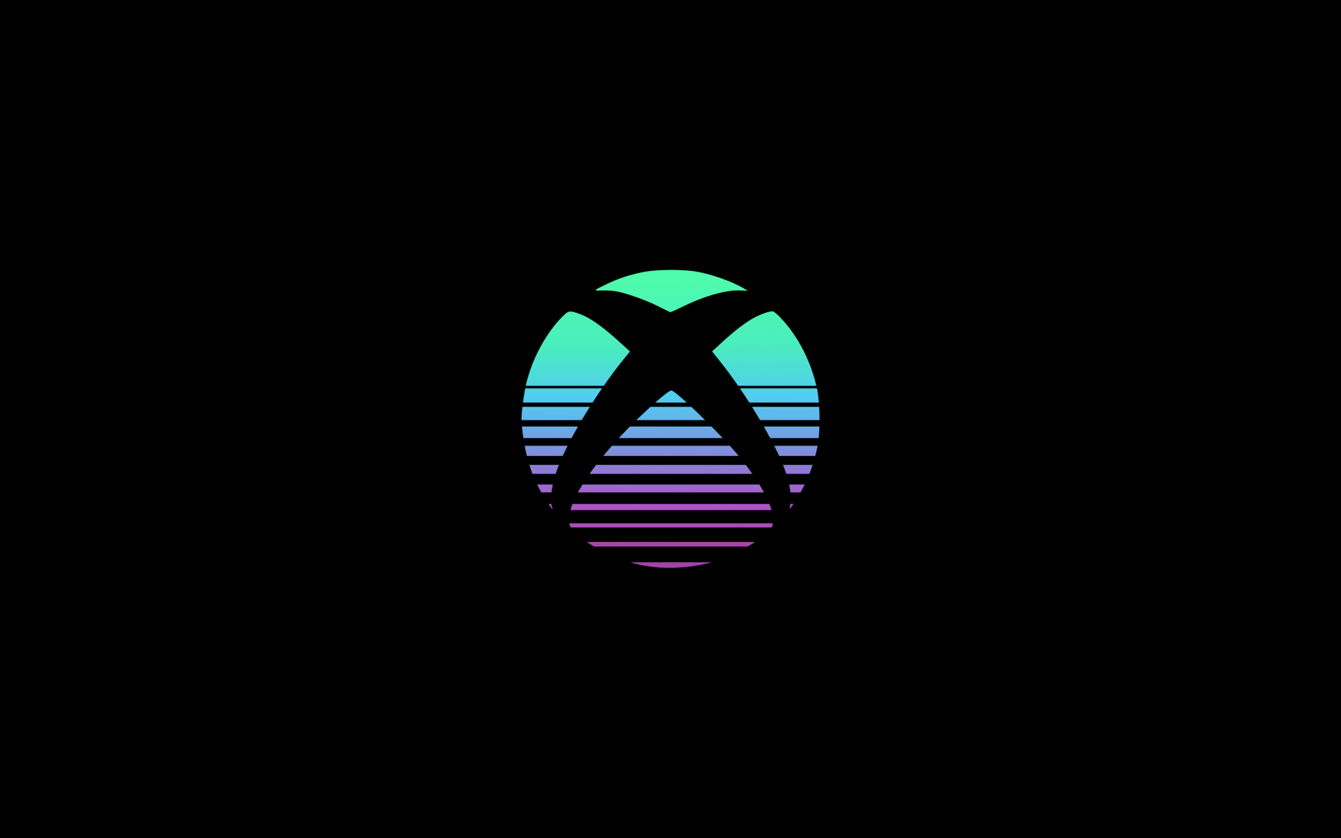 1920x1200 Xbox Wallpaper 4K, Logo, Black background, Technology, Desktop