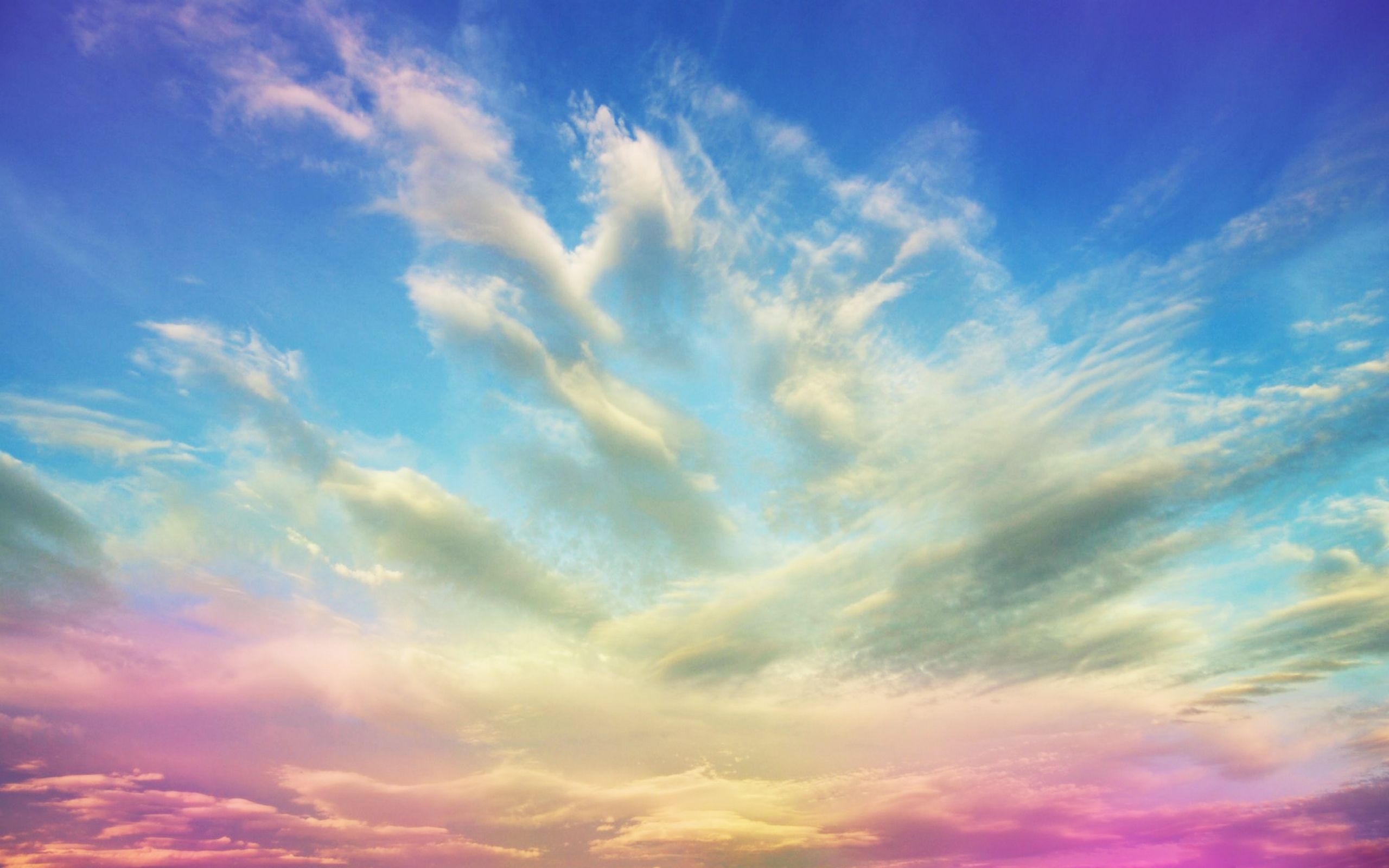 2560x1600 Stunning Sky Wallpaper, Desktop