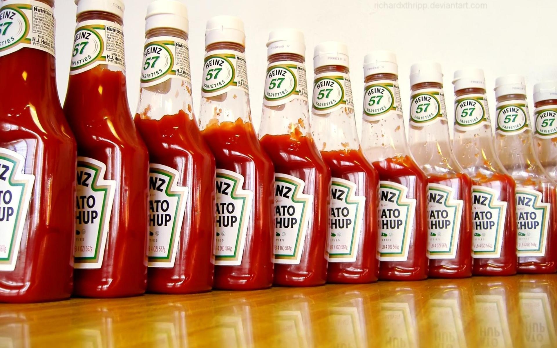 1920x1200 Heinz Ketchup, Desktop