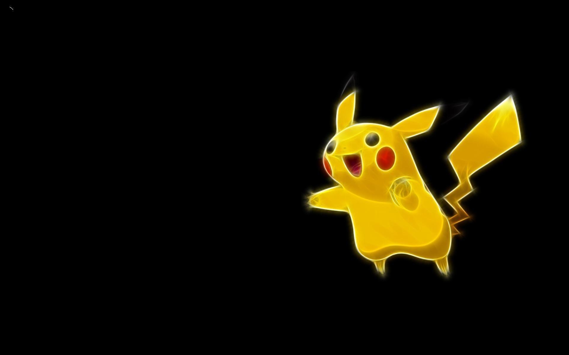 1920x1200 Pikachu Wallpaper Full HD, Desktop