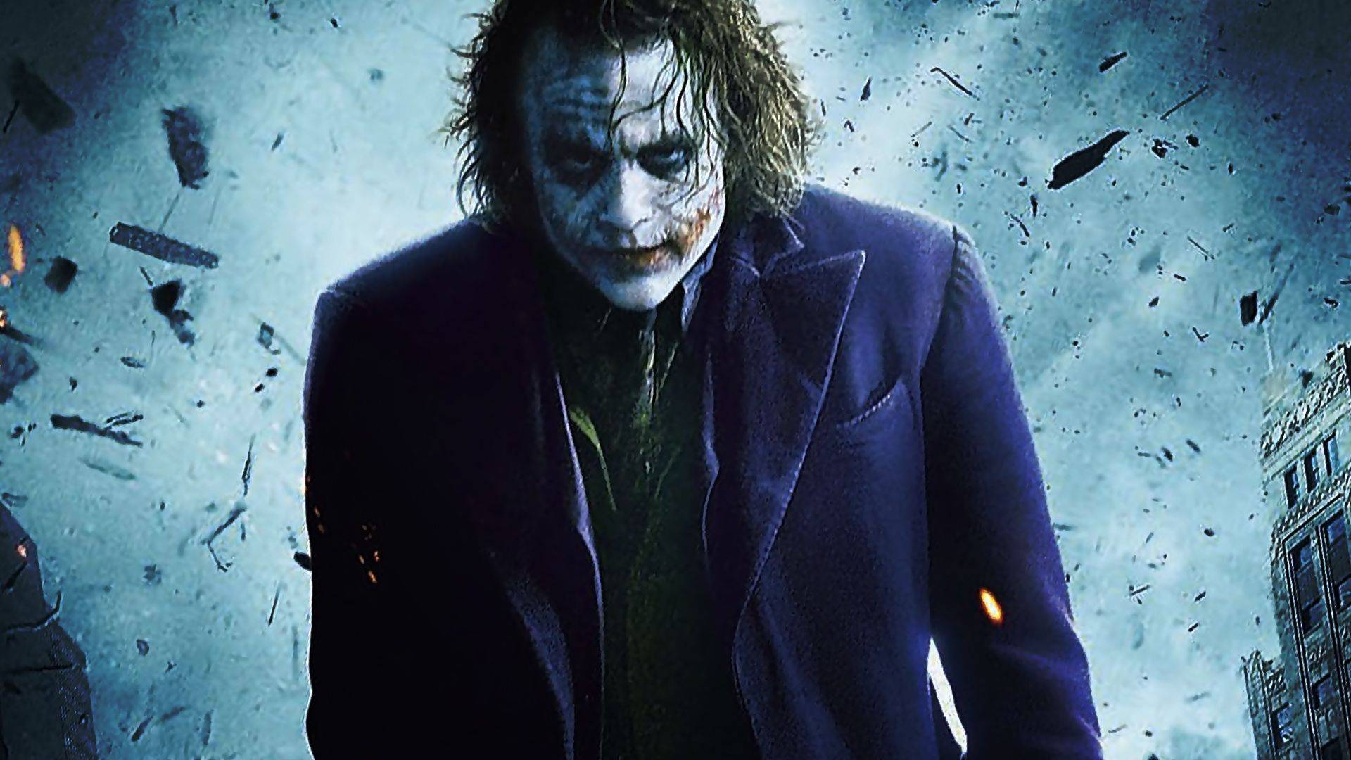 1920x1080 The Joker (The Dark Knight), Desktop