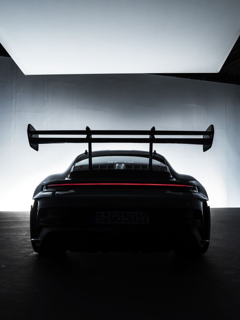 770x1030 2023 Porsche 911 ( 992 ) GT3 RS quality free high resolution car image, Phone