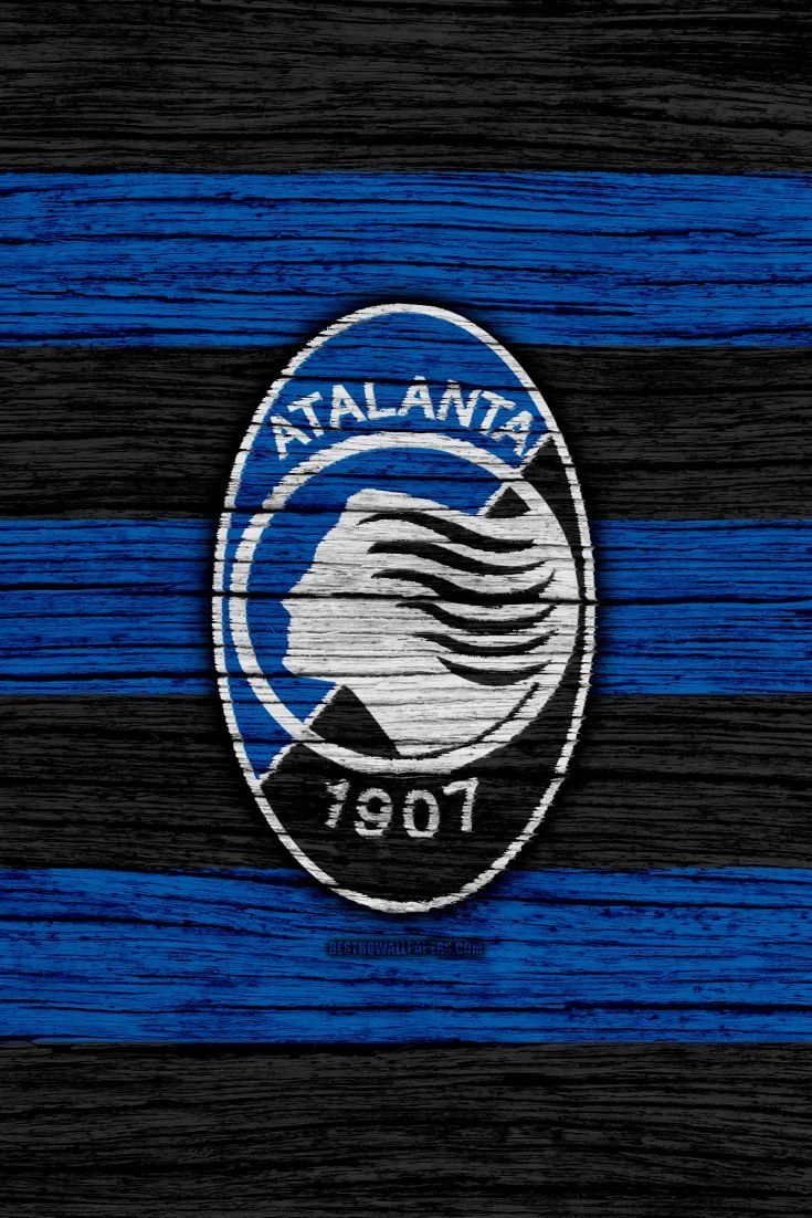 740x1110 wallpaper Atalanta 4k Serie A logo Italy. Wallpaper, Free HD wallpaper, HD wallpaper, Phone