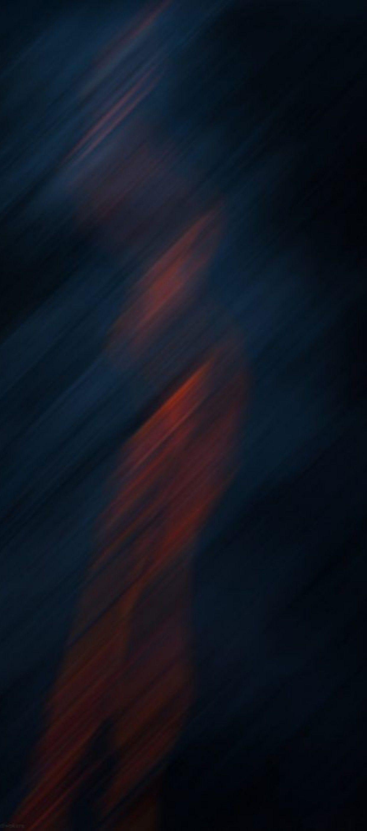 1250x2810 Orange Black Wallpaper, Phone