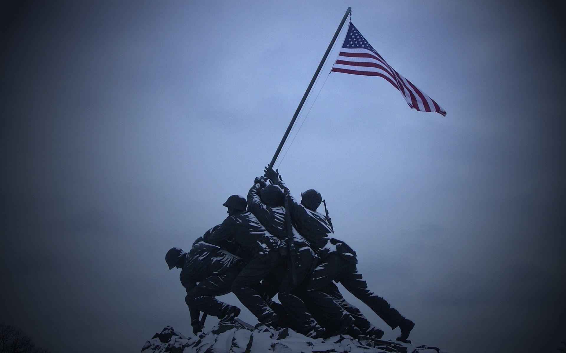 1920x1200 Raising the flag on Iwo Jima 900×720, Desktop