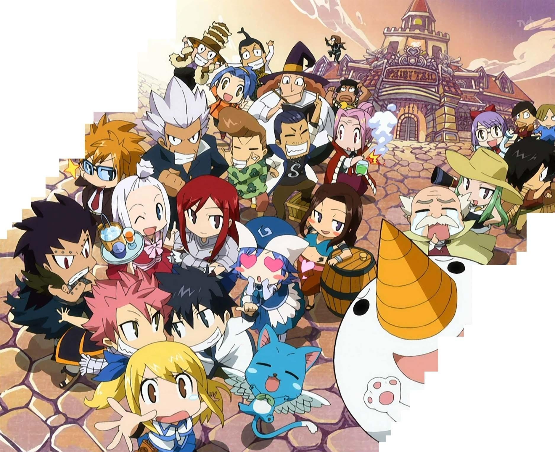 1880x1530 Best Of Adorable Fairy Tail Anime Tail Wallpaper, Desktop