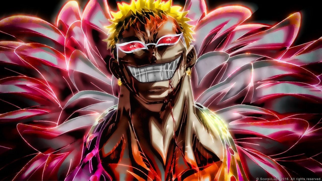 1280x720 Free download Donquixote Doflamingo by ScorpiiLupi [], Desktop