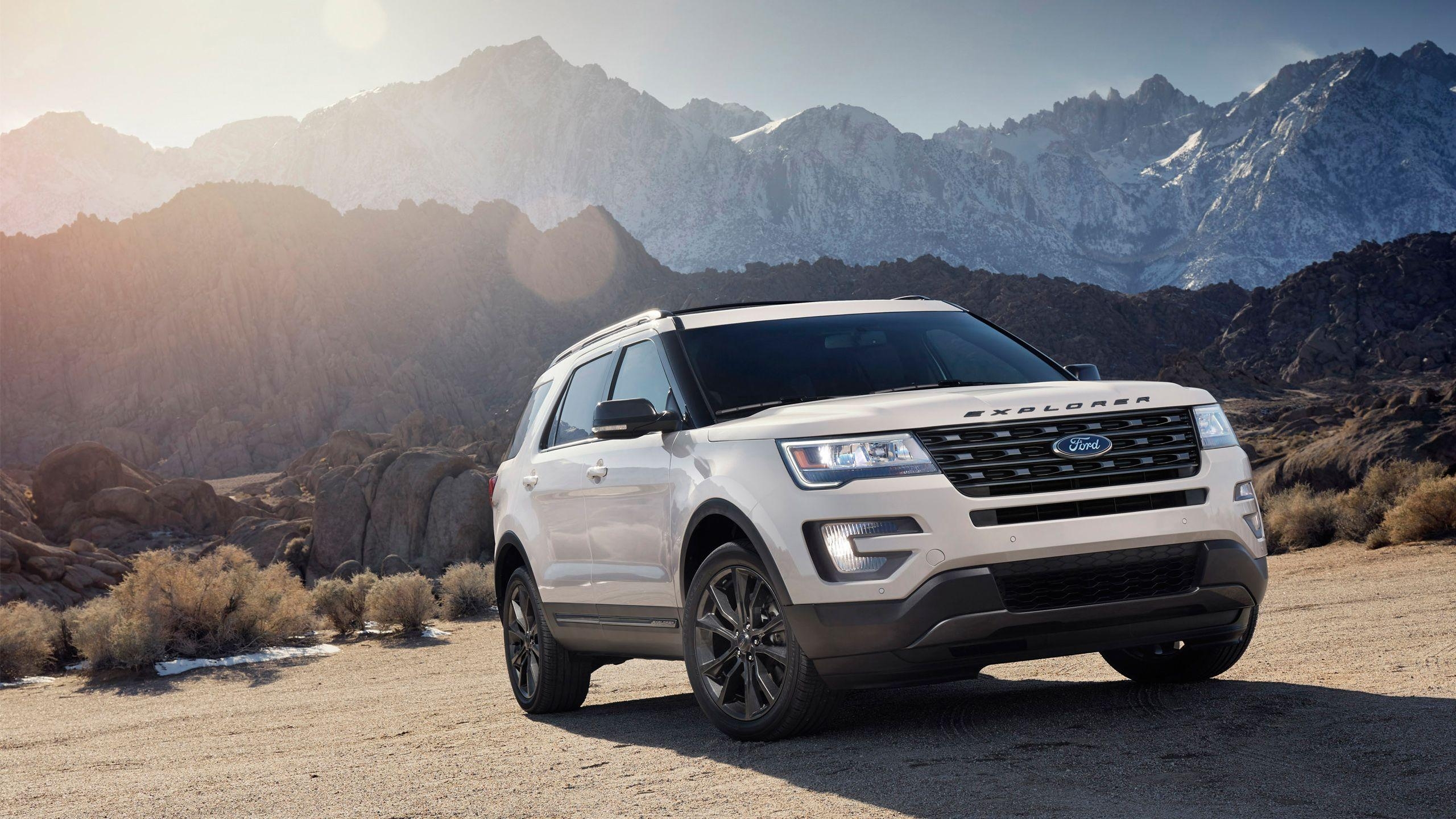 2560x1440 Ford Explorer XLT Appearance Package Wallpaper. HD Car, Desktop