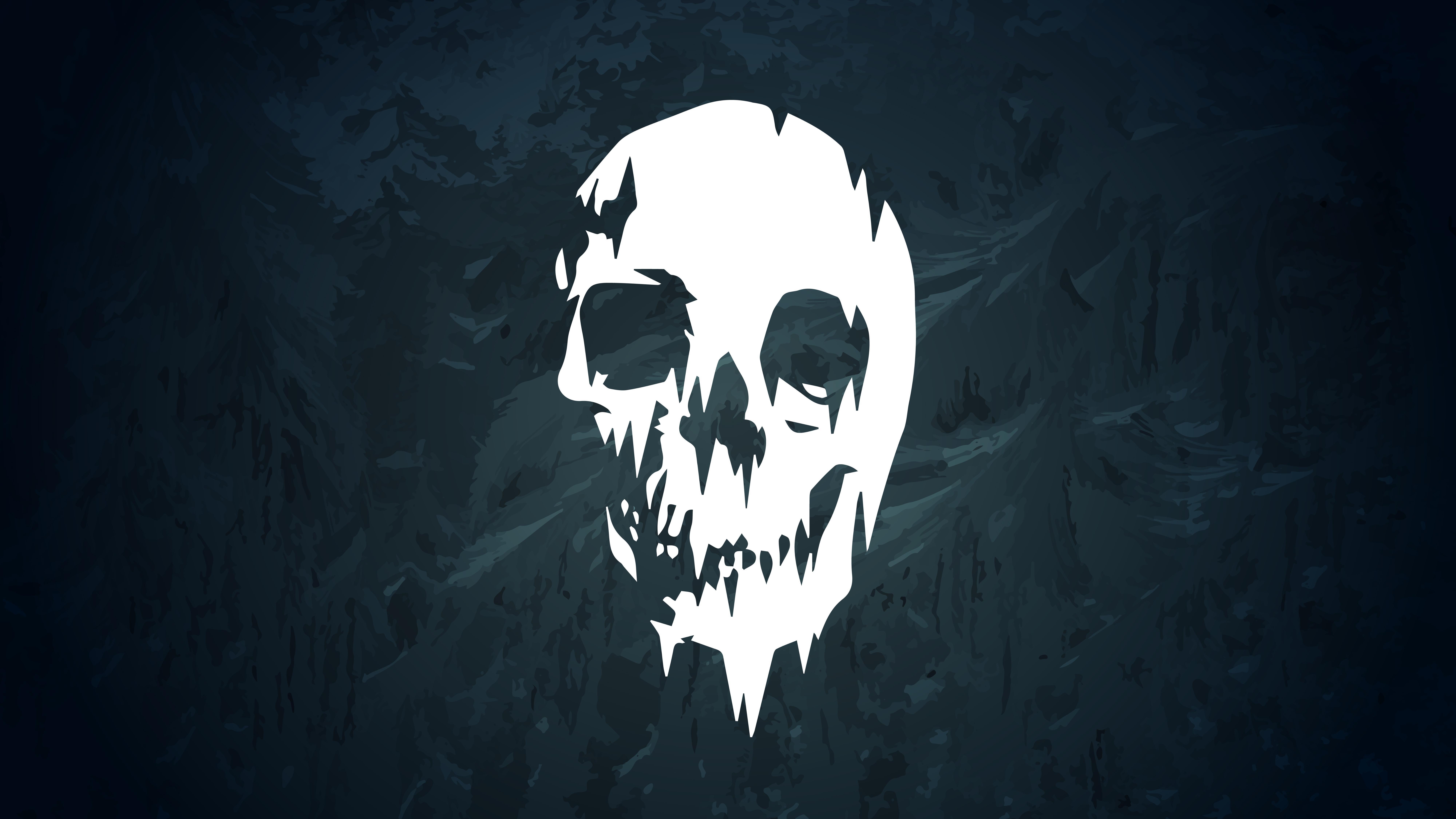 8000x4500 The Long Dark Interloper Icon Fan Wallpaper, Desktop