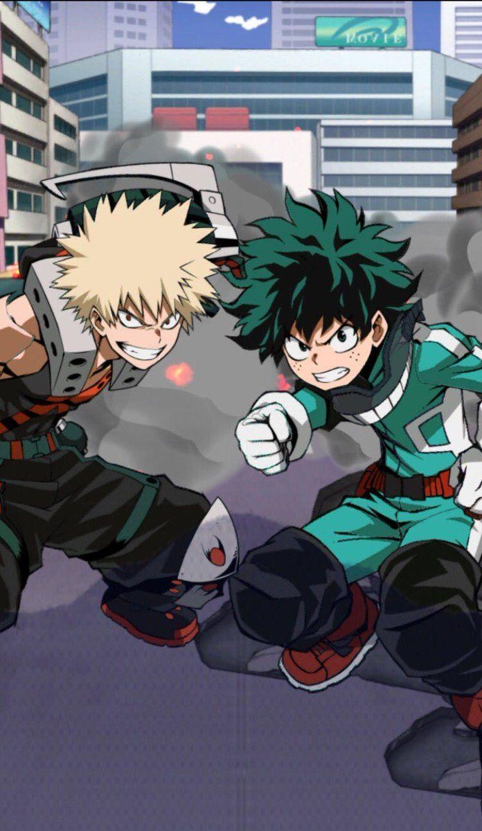 700x1200 Bakugou Katsuki x Izuku Midoriya #Katsudeku #Bakudeku #BNHA #MHA, Phone