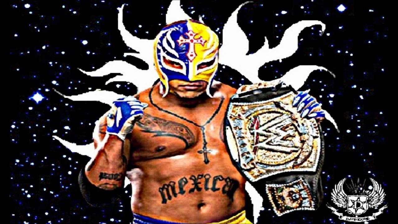 1280x720 Group of Wwe Rey Mysterio 619, Desktop