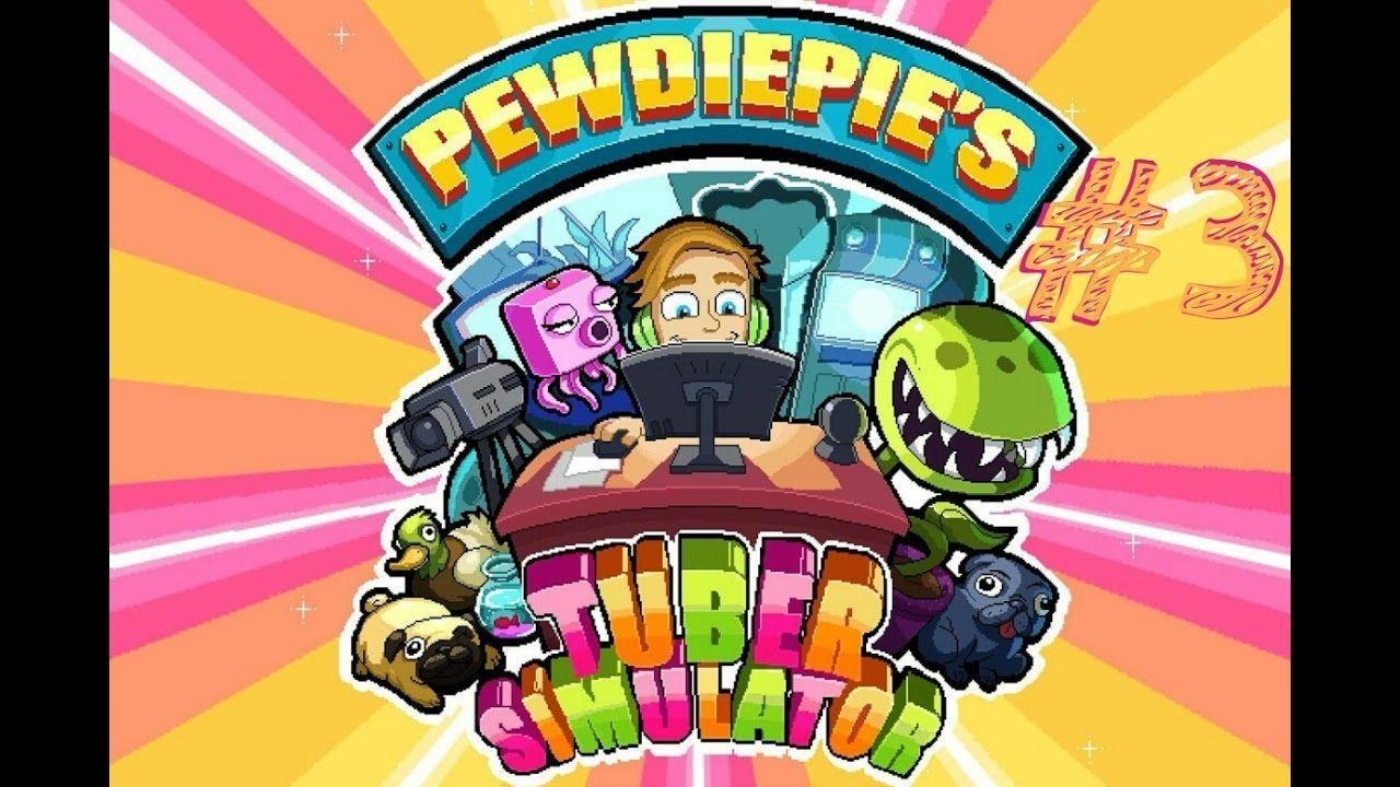 1280x720 Pewdiepie Tuber Simulator. Wallpaper + Fixed Quality!!, Desktop