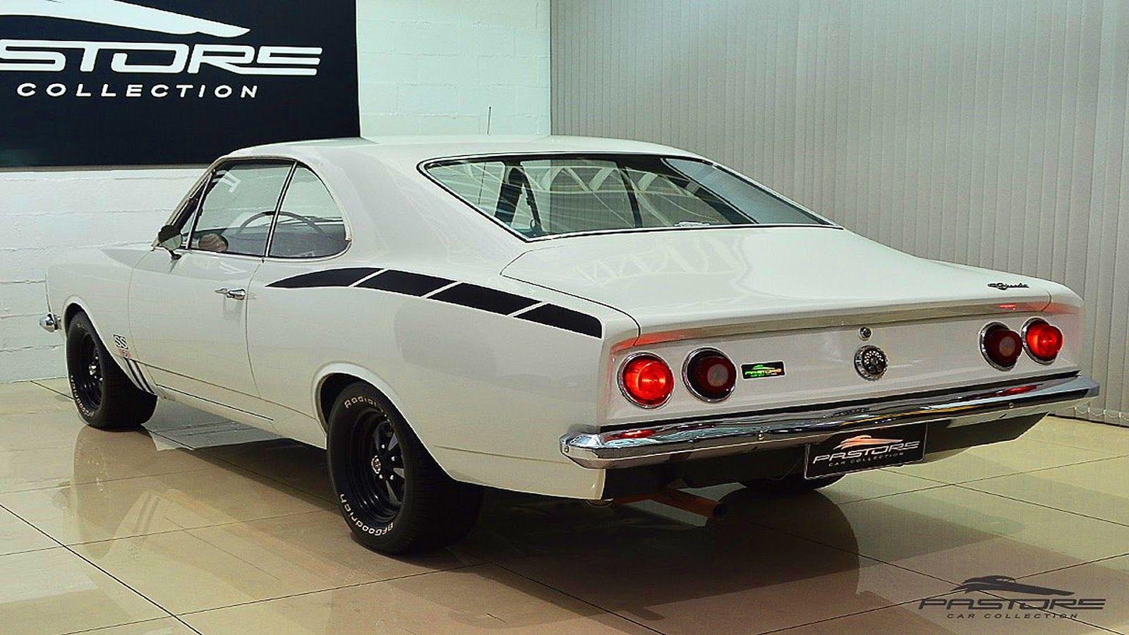 1600x900 PASTORE Chevrolet Opala SS Coupé 4100 1975 aro 14 MT4 RWD 140 cv, Desktop