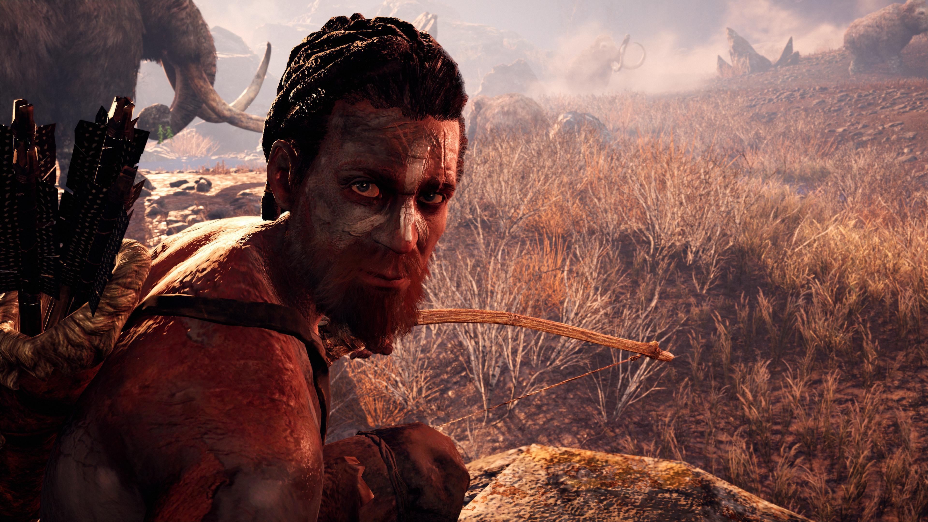 3840x2160 Far Cry Primal HD Wallpaper, Desktop