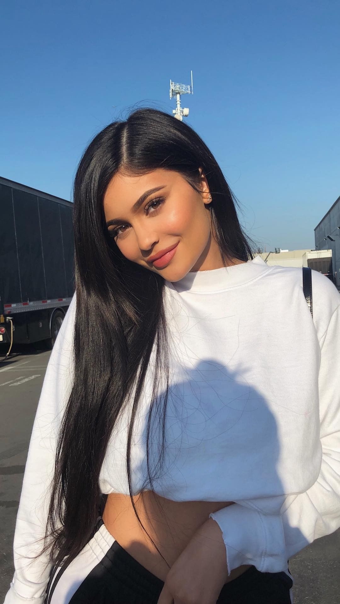 1080x1920 Kylie Jenner iPhone Wallpaper.wallpaperaccess.com, Phone