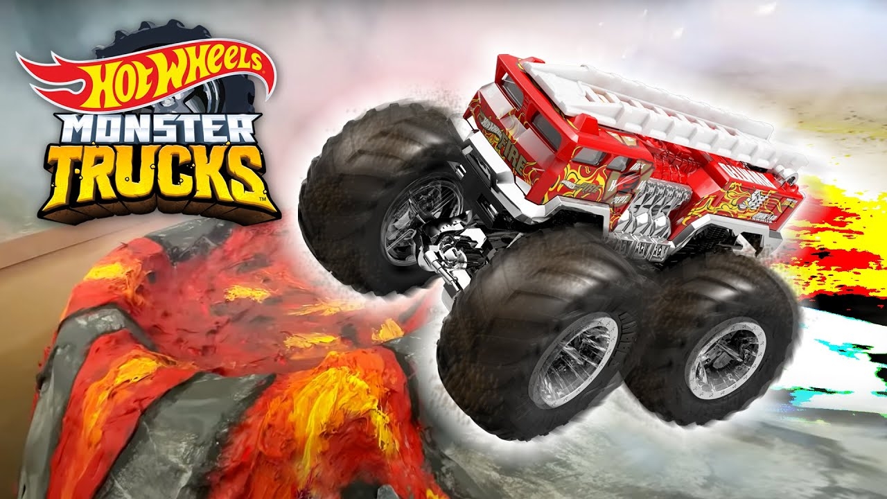 1280x720 Will the Monster Trucks SURVIVE THE, Desktop