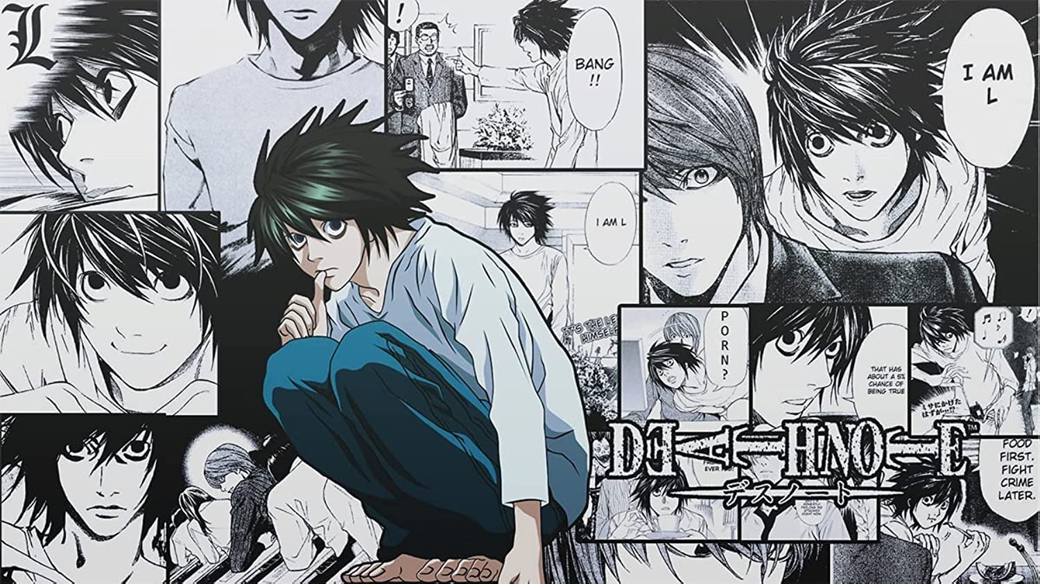 1500x850 death note anime poster10: Buy Online at Best Price in Egypt is now Amazon.eg, Desktop