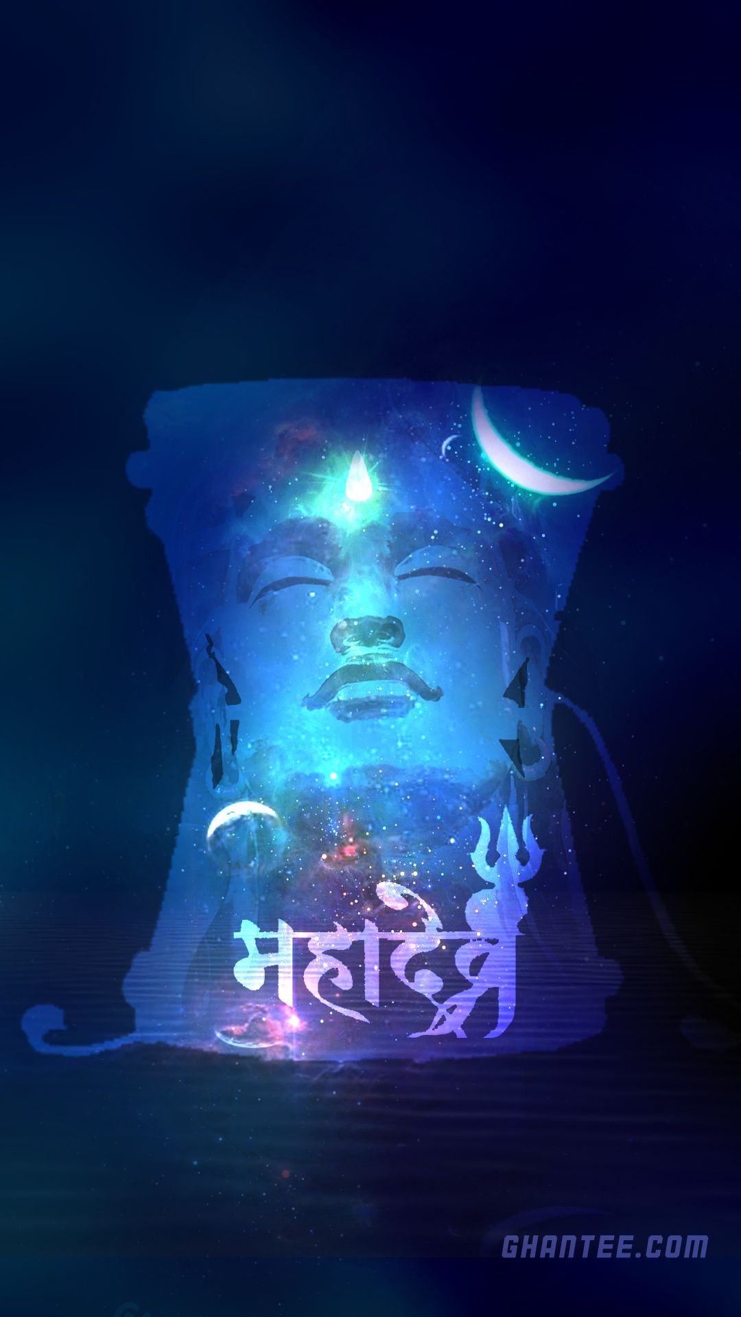 1080x1920 mahadev damru HD mobile wallpaper by.ghantee.com, Phone