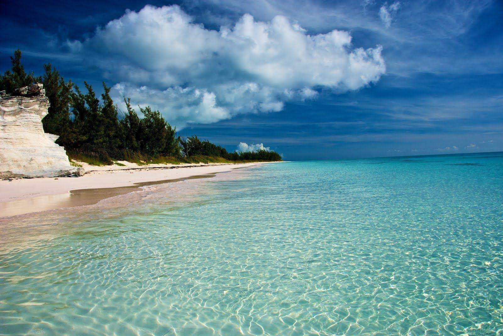 1600x1080 Harbour Island Bahamas, Desktop