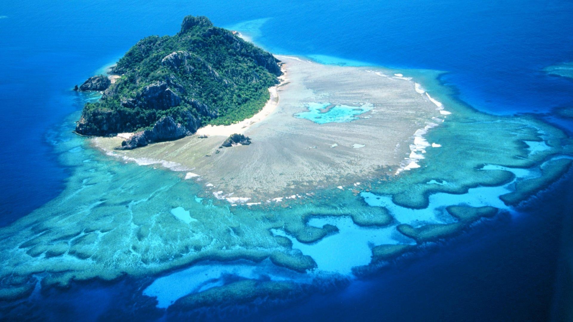 1920x1080 Fiji Wallpaper, Desktop