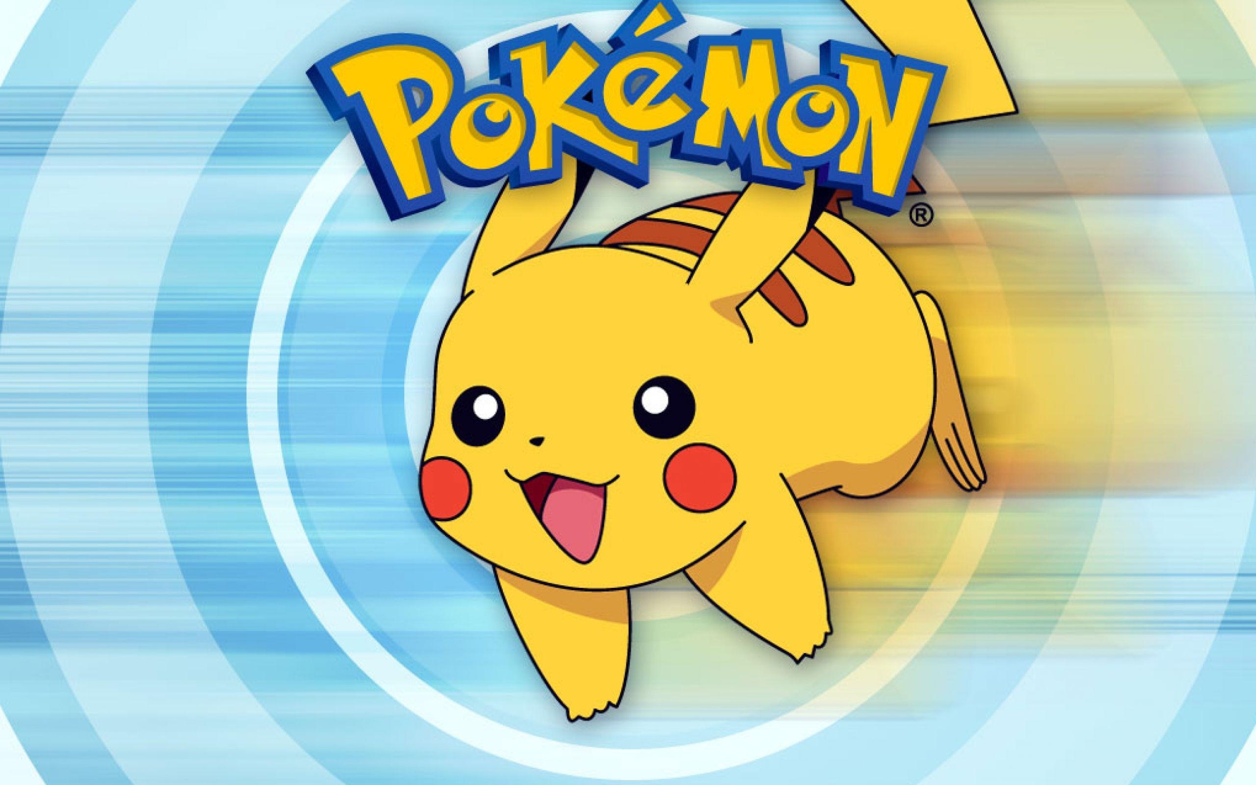 2560x1600 Pikachu Wallpaper HD, Desktop