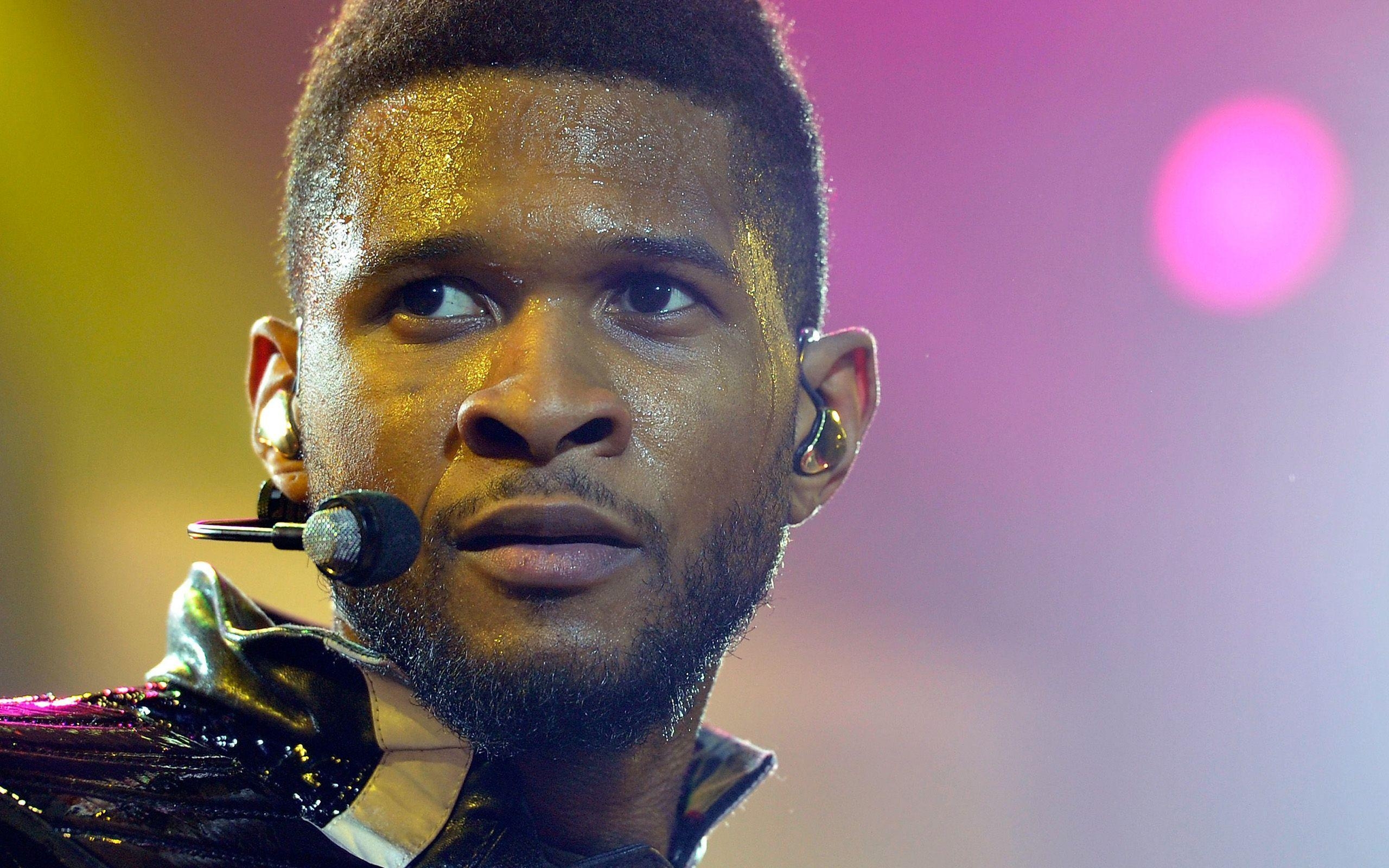 2560x1600 Usher Wallpaper, Desktop