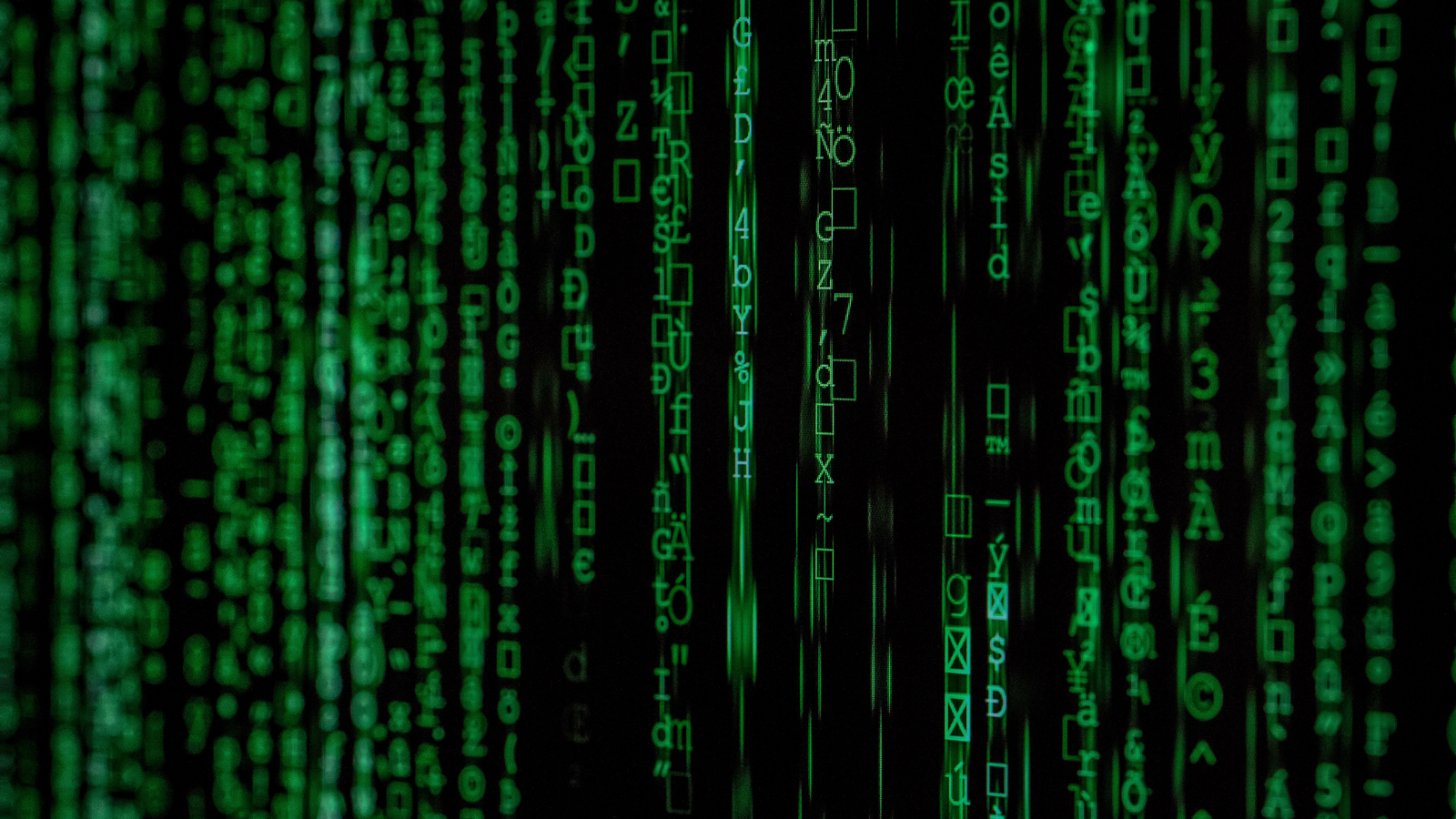 1600x900 The red pill or the blue pill?, Desktop