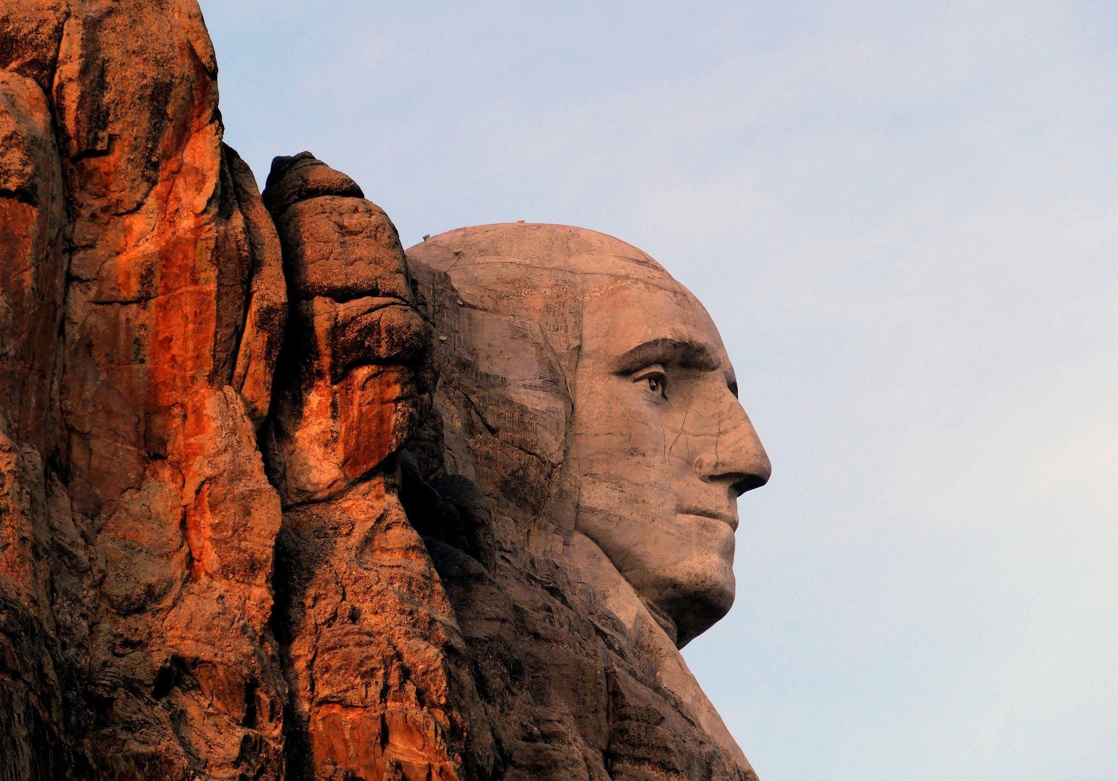 2200x1540 Mount Rushmore National Memorial, South Dakota America Full HD, Desktop