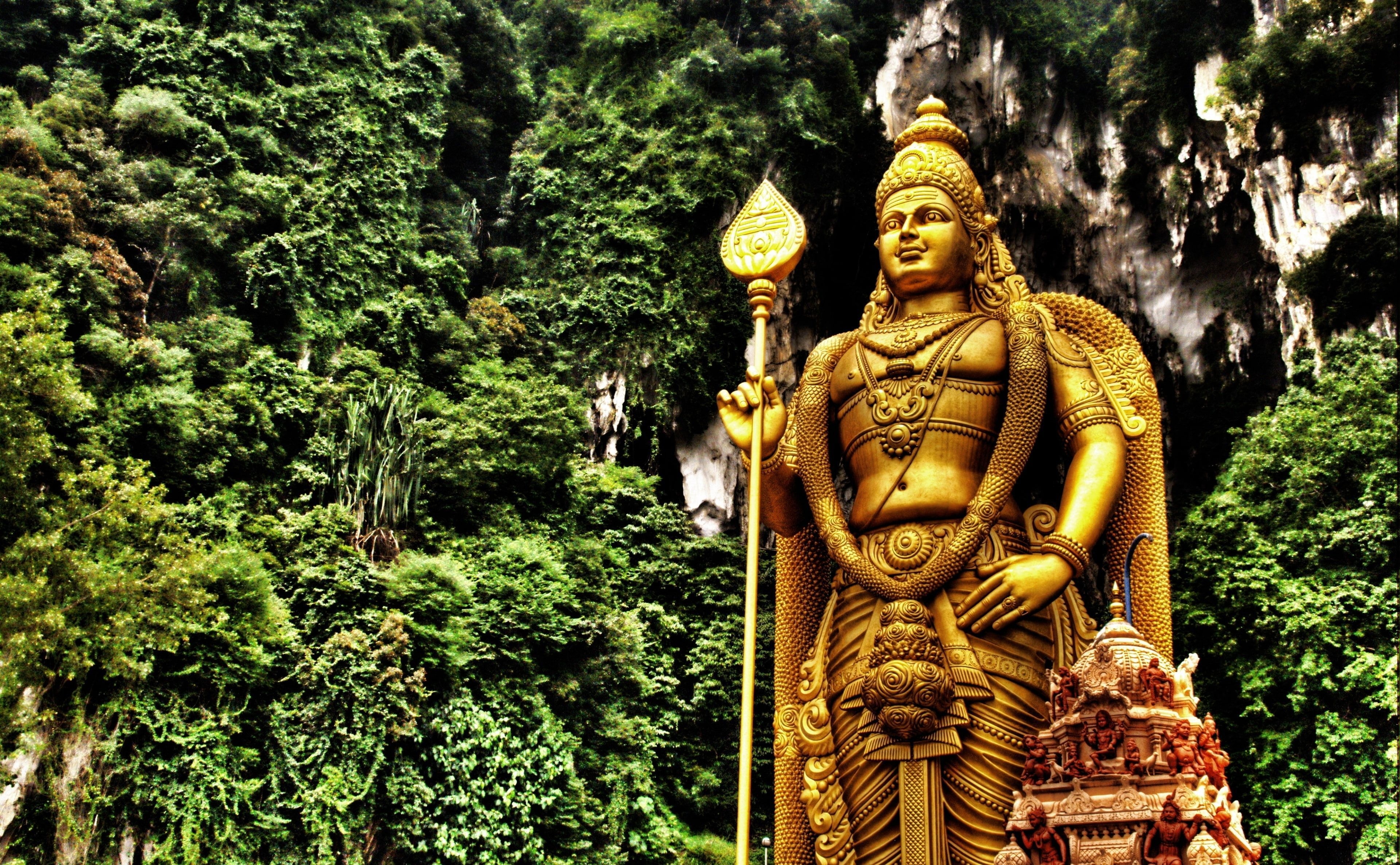 3840x2380 4K Lord Murugan Wallpaper Free 4K Lord Murugan Background, Desktop