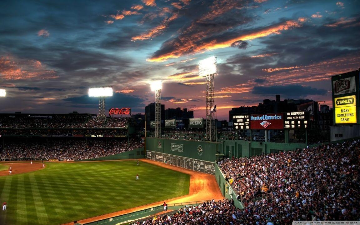 1160x720 Fenway Park, Boston, Massachusetts Park HD desktop, Desktop