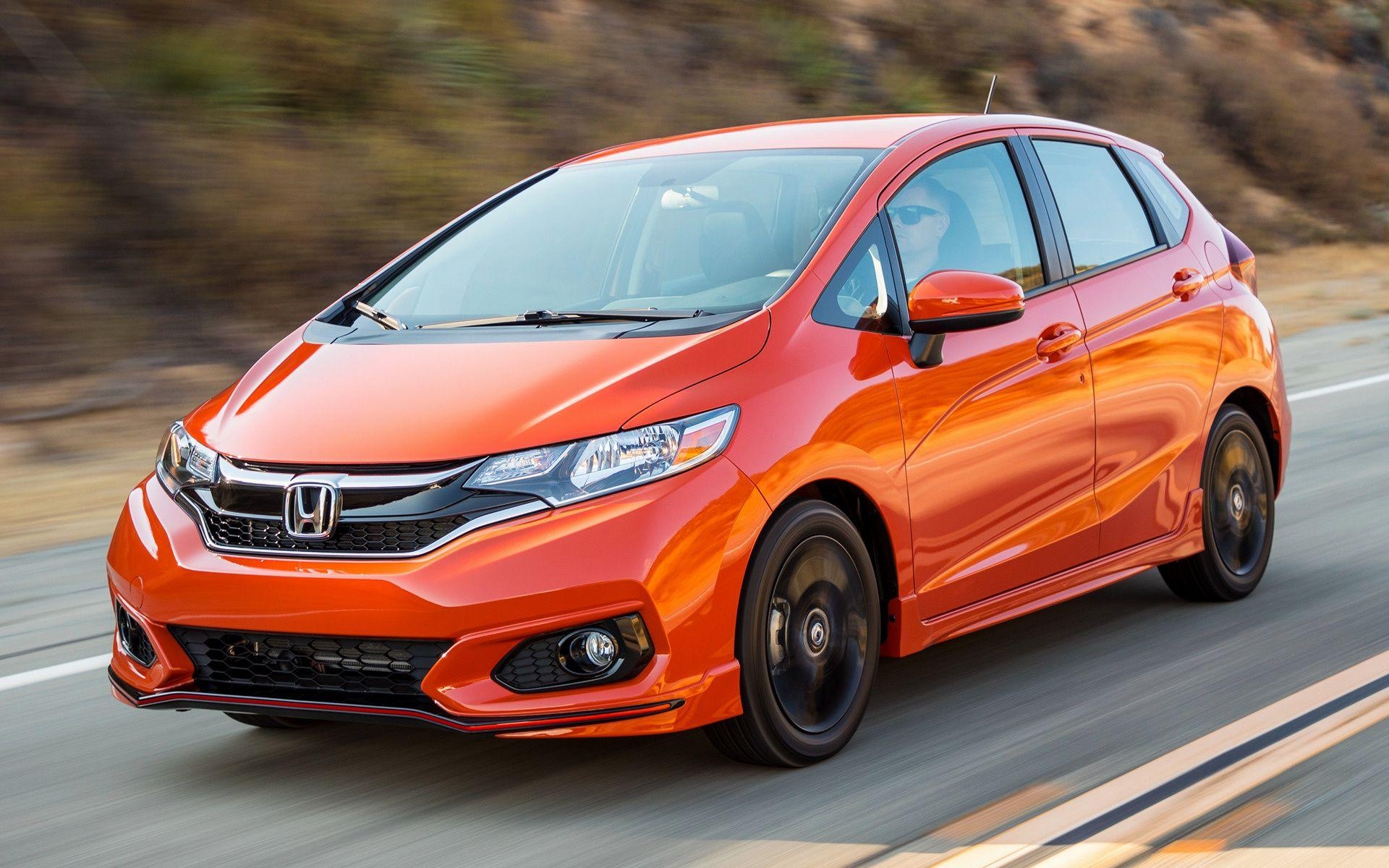 1920x1200 Honda Fit Sport (2018) Wallpaper and HD Image, Desktop