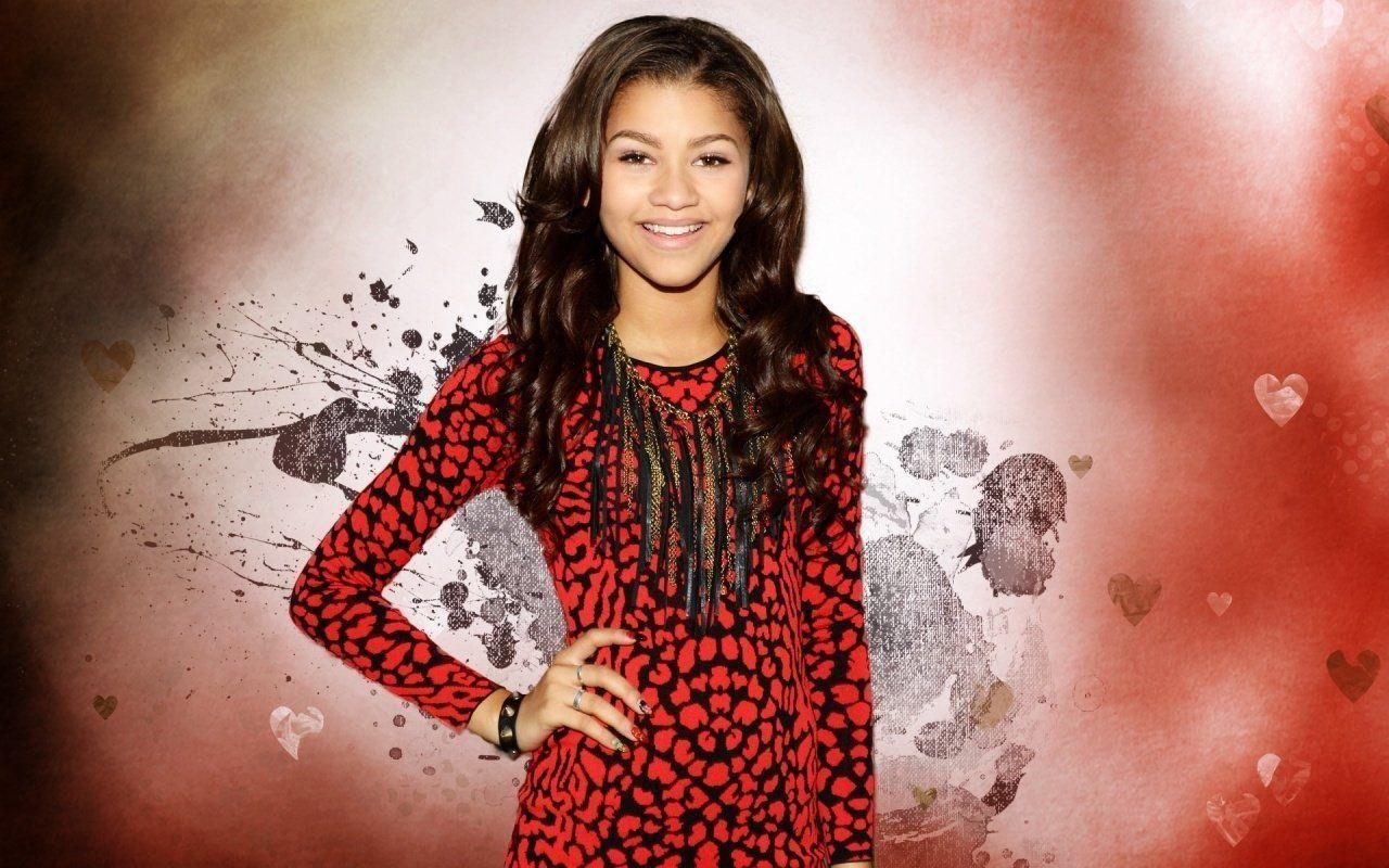 1280x800 Zendaya HD Wallpaper, Desktop