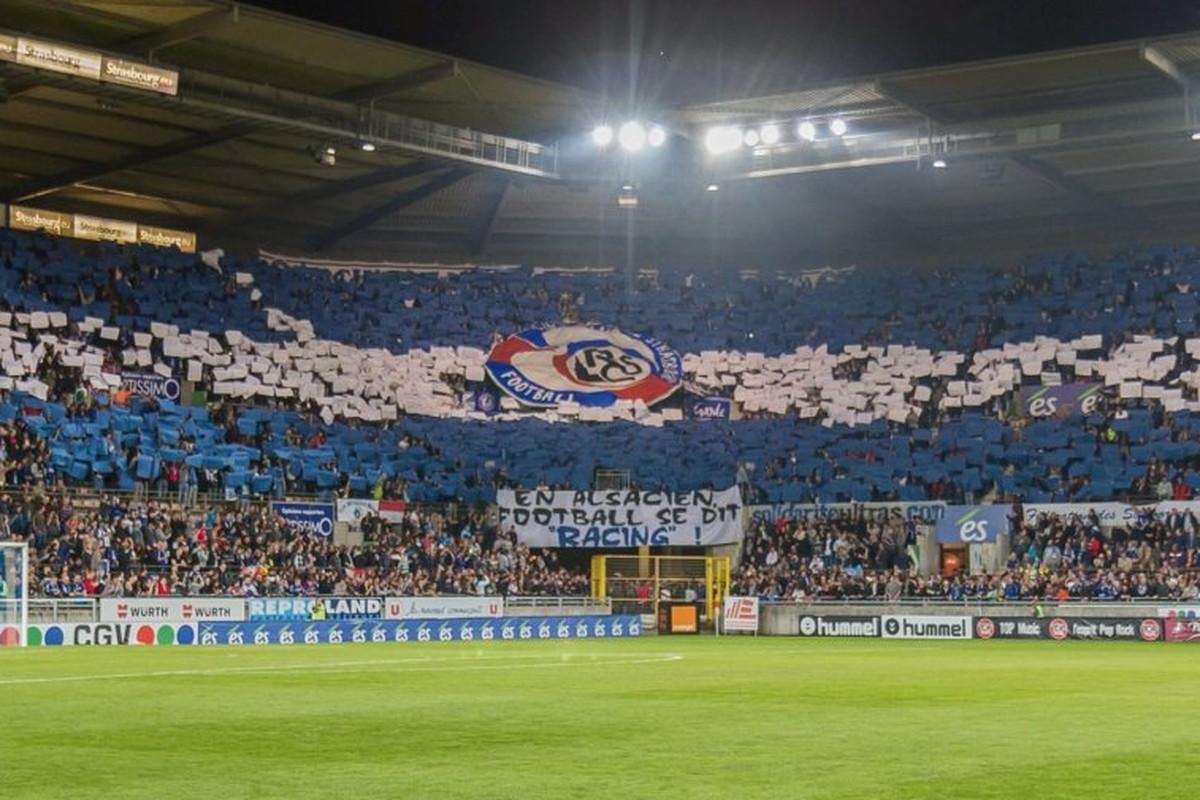 1200x800 Football Abroad: Racing Club de Strasbourg Alsace v Vendée Luçon, Desktop