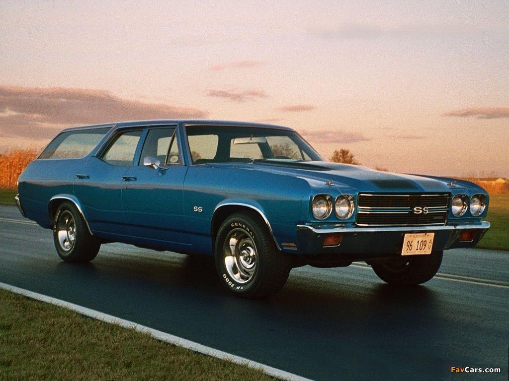 1030x770 Chevelle SS Wagon 1970 wallpaper, Desktop