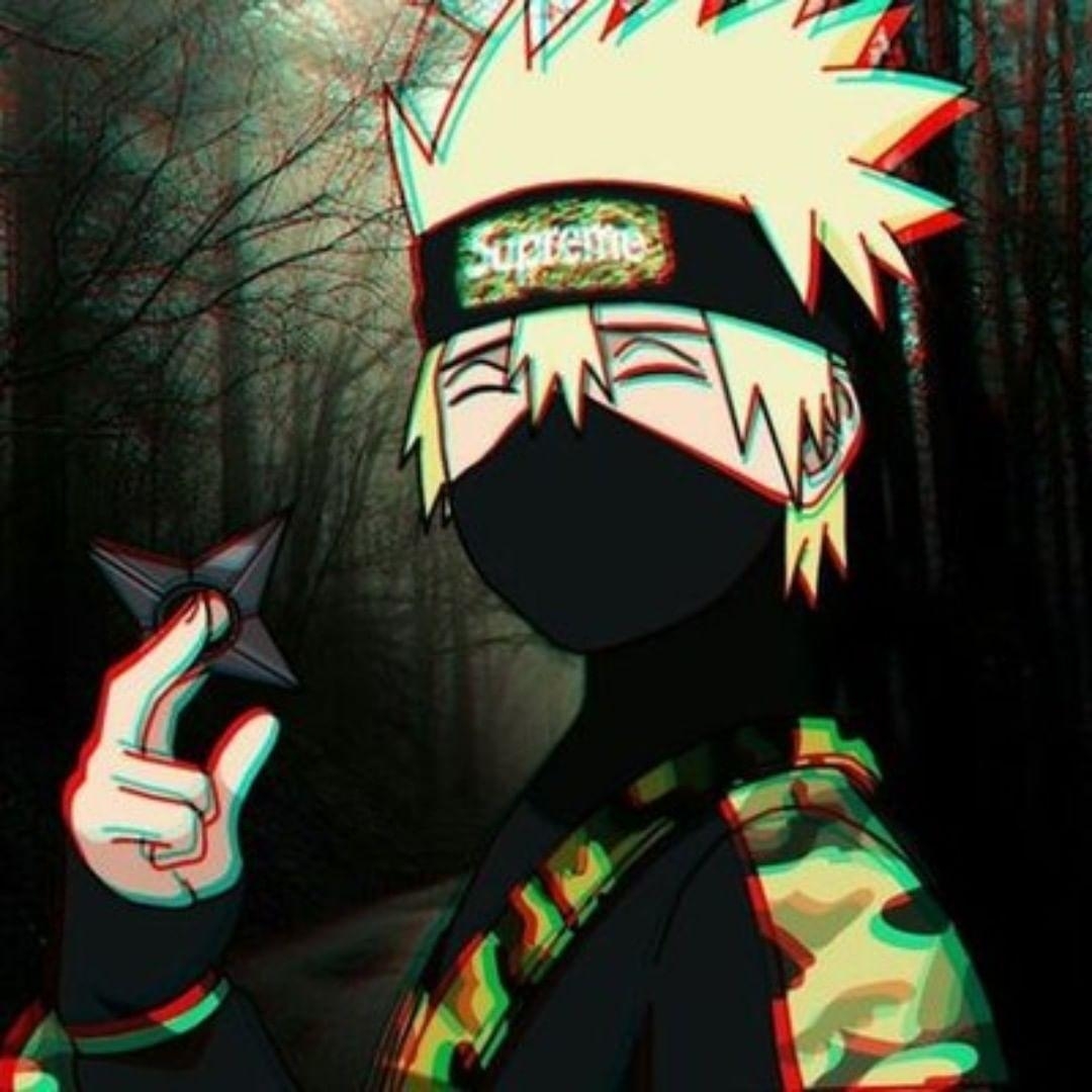 1080x1080 Kakashi Supreme, Phone